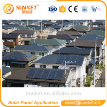 1kw solar panel kit system for smart home automation system with solar pv panel